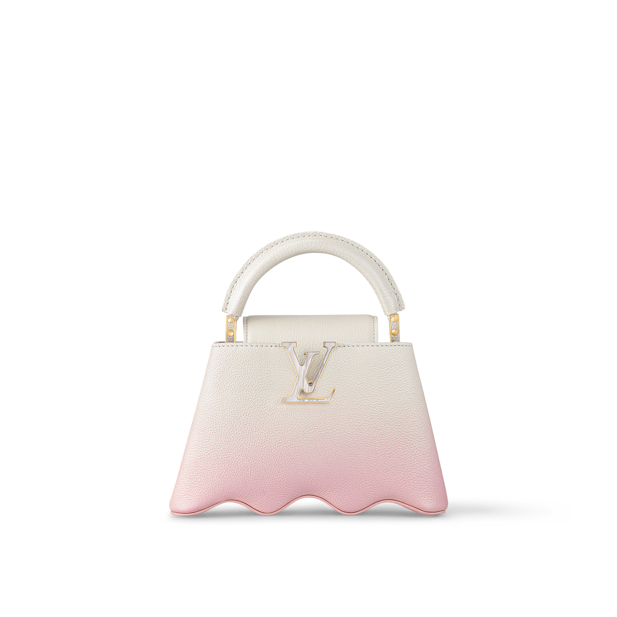 Capushell Mini Capucines - Handbags | LOUIS VUITTON